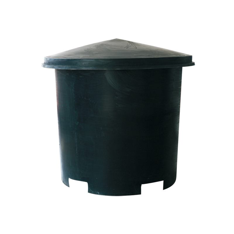 東升容器_M-1500L 鏟車用帶蓋